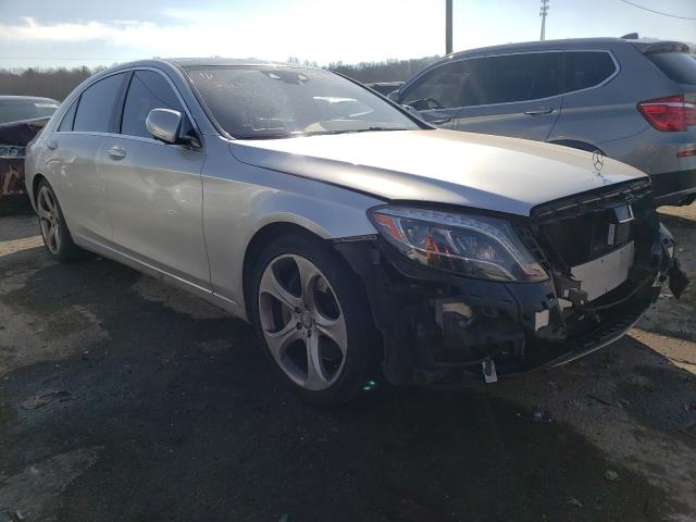 Mercedes-benz S 550 4mat (2016)
