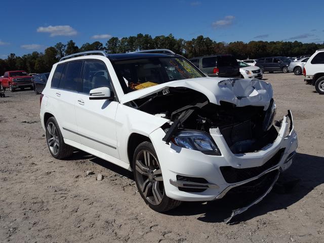 Mercedes-benz Glk 350 (2014)