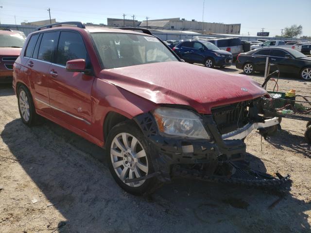 Mercedes-benz Glk 350 (2012)