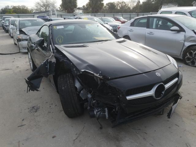 Mercedes-benz Slc 300 (2019)