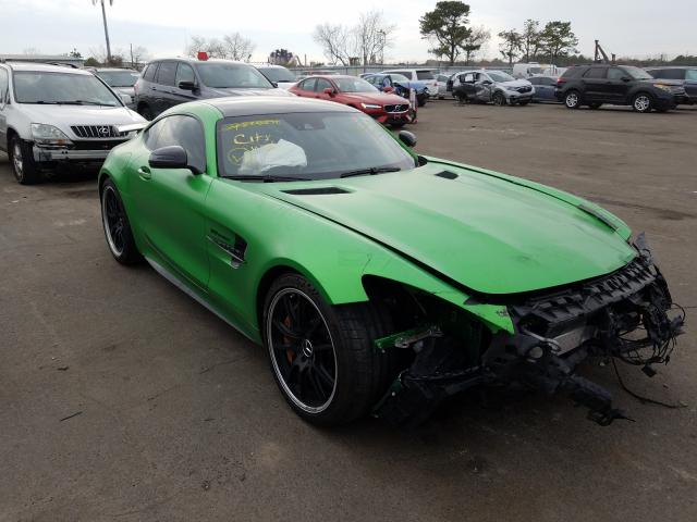 Mercedes-benz Amg gt r (2018)