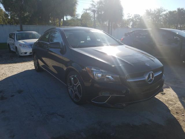 Mercedes-benz Cla 250 (2014)