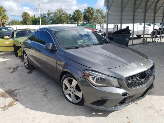 Mercedes-benz Cla 250 (2015)