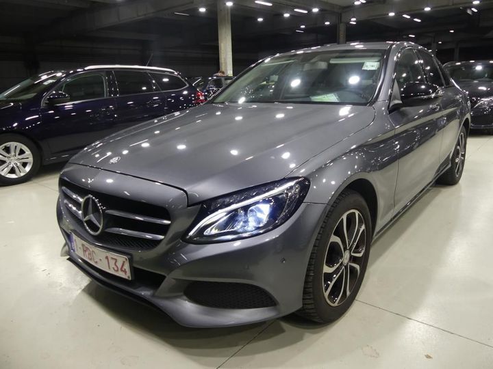 Mercedes-benz C (2016)