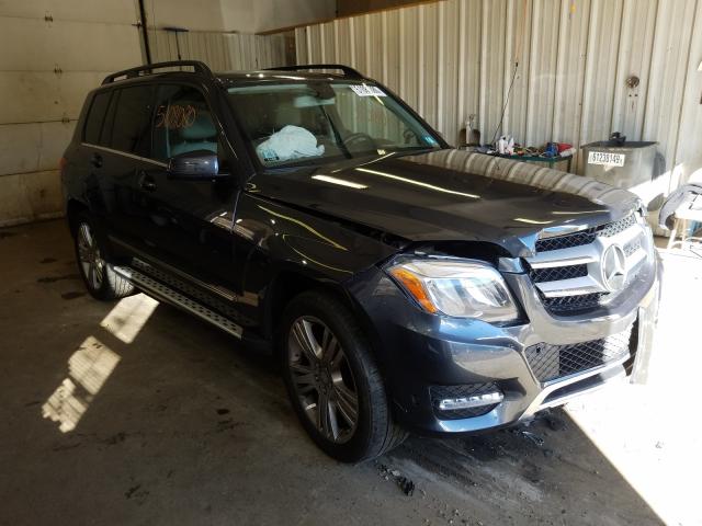 Mercedes-benz Glk 250 bl (2014)