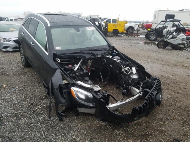 Mercedes-benz Glc 300 4m (2016)