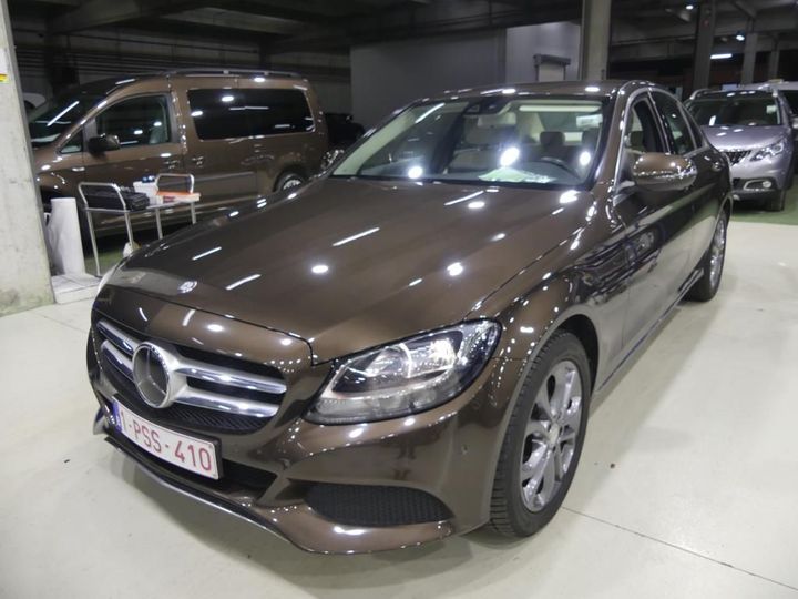 Mercedes-benz C (2016)