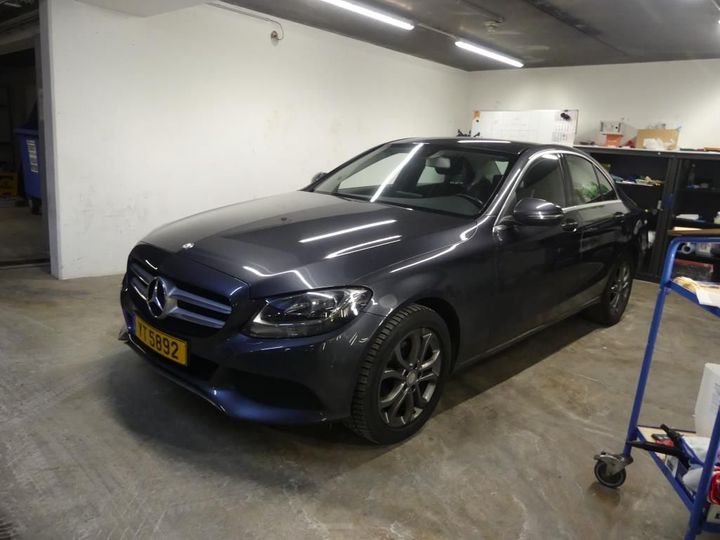 Mercedes-benz C (2016)