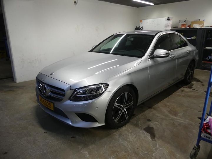 Mercedes-benz C (2018)