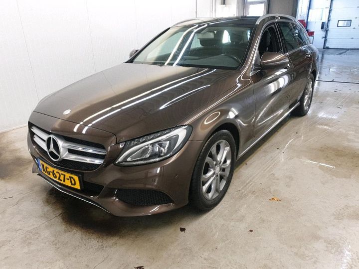 Mercedes-benz C300 (2016)