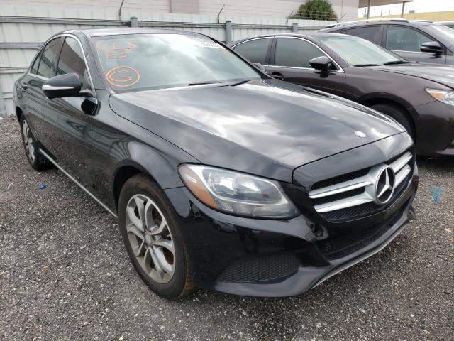 Mercedes-benz C300 (2015)