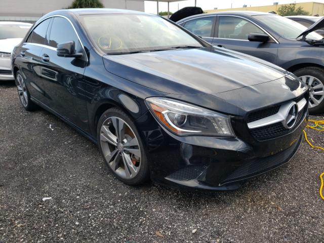 Mercedes-benz Cla 250 (2015)