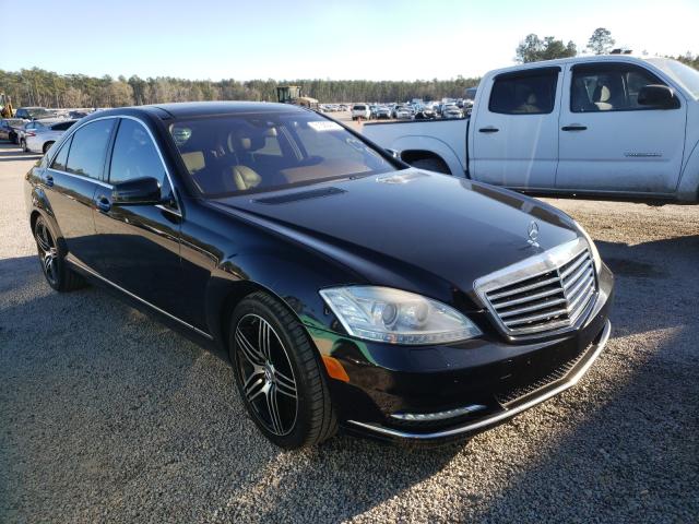 Mercedes-benz S 550 4mat (2010)