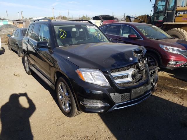 Mercedes-benz Glk 350 (2013)