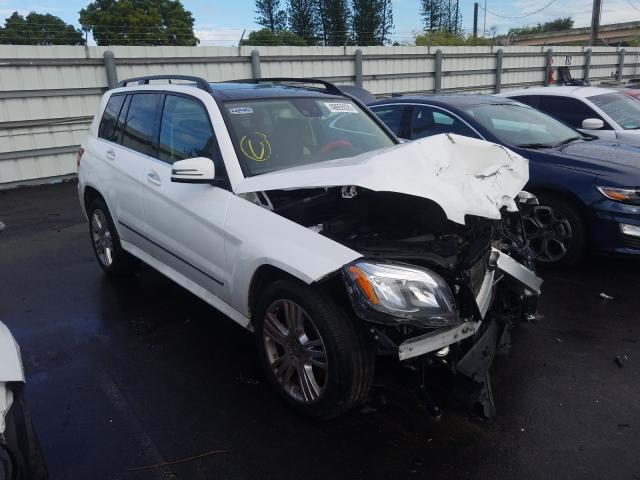 Mercedes-benz Glk 350 (2015)