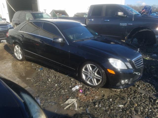 Mercedes-benz E 550 (2010)