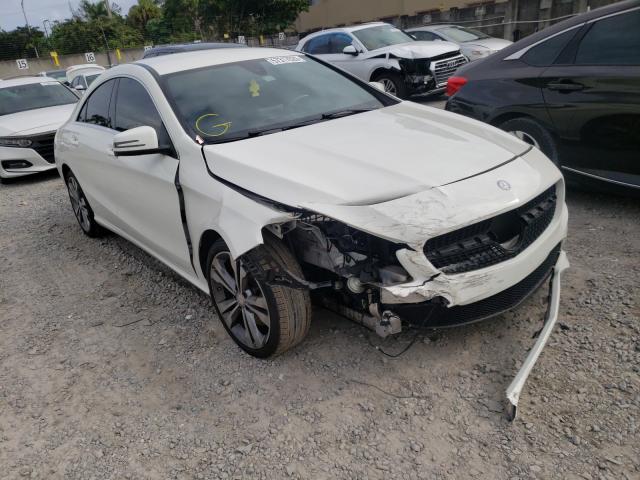 Mercedes-benz Cla 250 (2015)