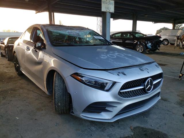 Mercedes-benz A 220 4mat (2019)