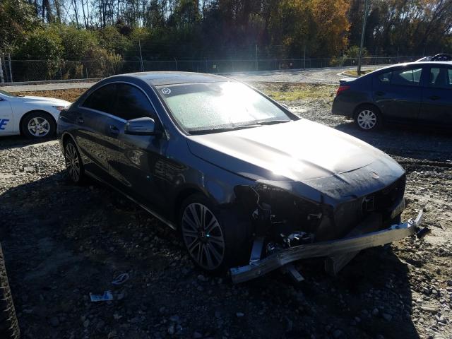 Mercedes-benz Cla 250 (2018)