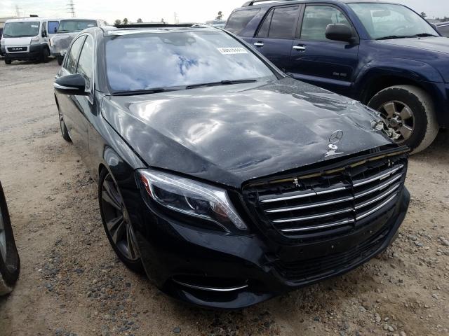 Mercedes-benz S 550 4mat (2015)
