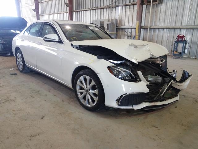 Mercedes-benz E 300 4mat (2018)