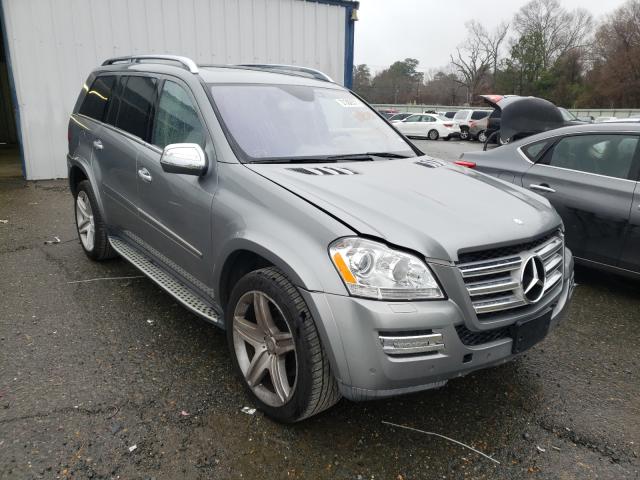Mercedes-benz Gl 550 4ma (2010)