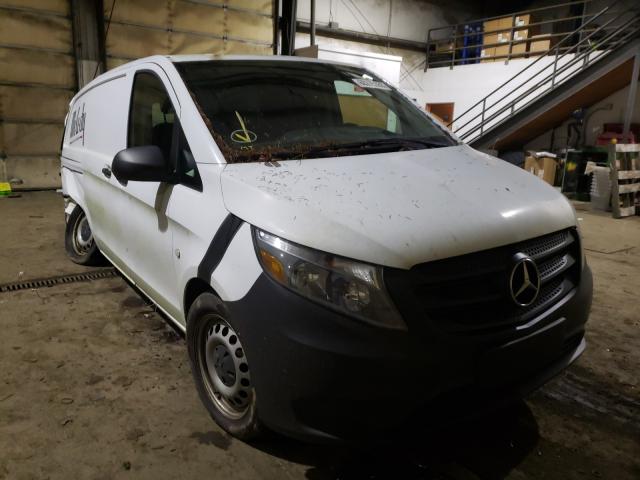 Mercedes-benz Metris (2016)