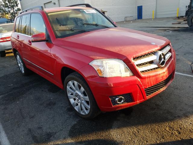 Mercedes-benz Glk 350 (2011)