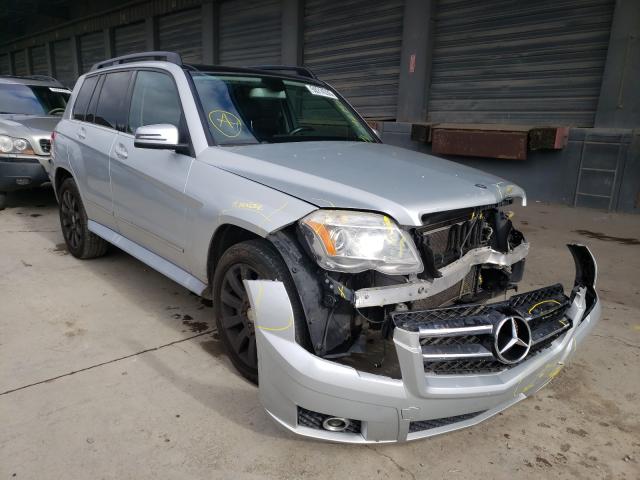 Mercedes-benz Glk 350 (2010)