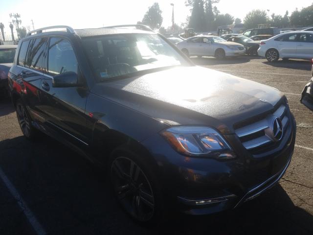 Mercedes-benz Glk 350 (2015)