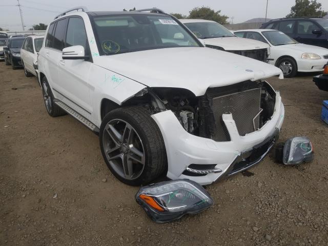Mercedes-benz Glk 350 (2013)