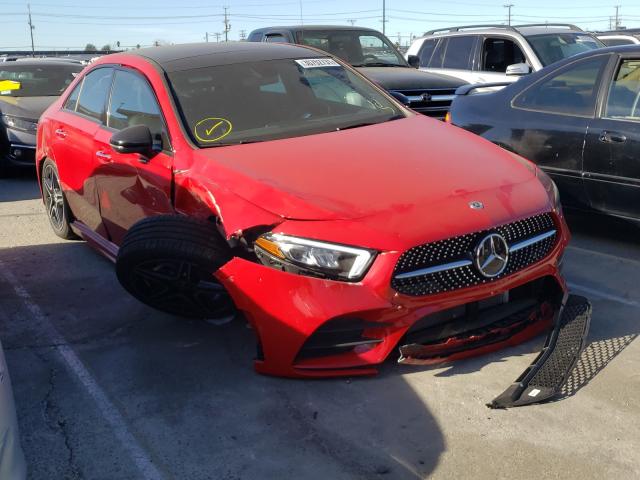 Mercedes-benz A 220 (2020)