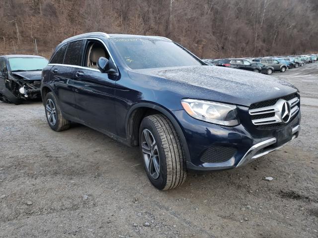 Mercedes-benz Glc 300 4m (2016)