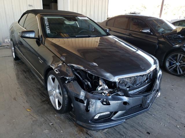 Mercedes-benz E 550 (2011)