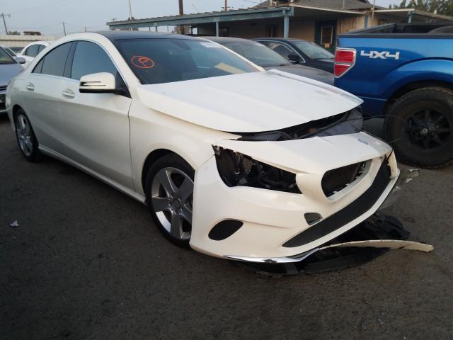 Mercedes-benz Cla 250 (2017)