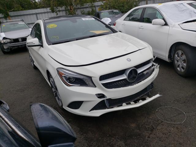 Mercedes-benz Cla 250 (2014)