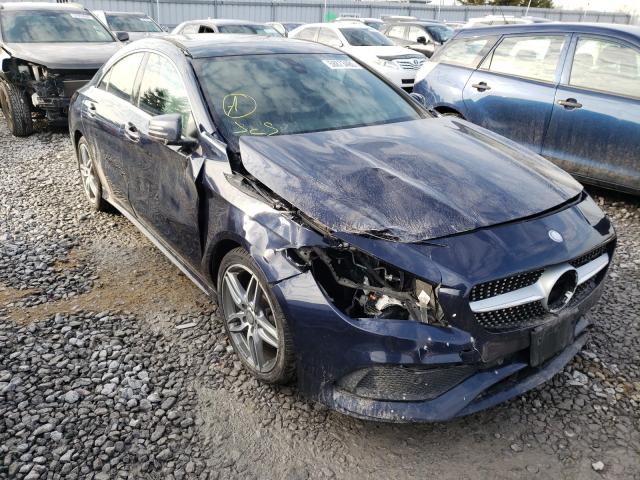 Mercedes-benz Cla 250 (2017)