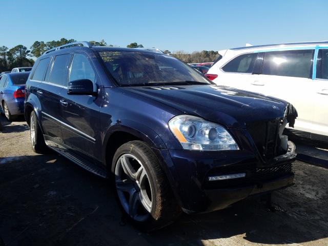 Mercedes-benz Gl 550 4ma (2012)