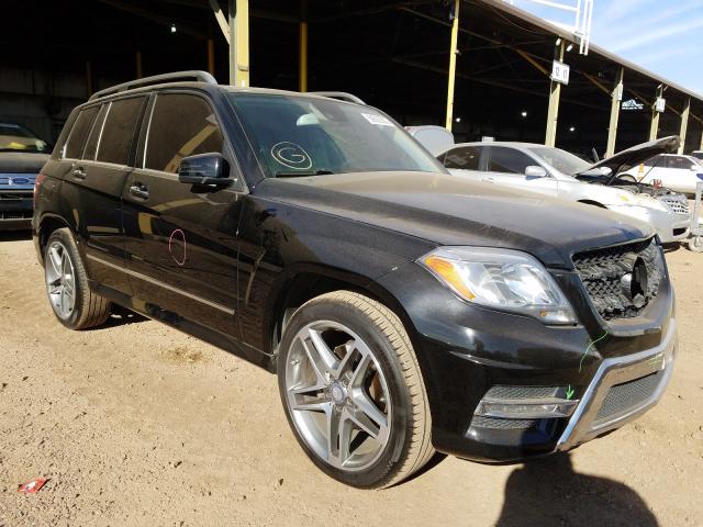 Mercedes-benz Glk 350 (2015)