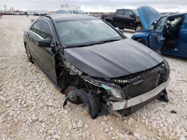 Mercedes-benz Cla 250 (2014)