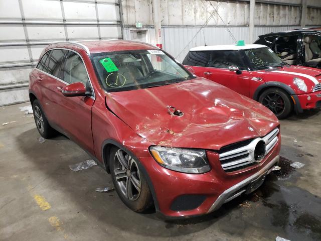 Mercedes-benz Glc 300 4m (2016)