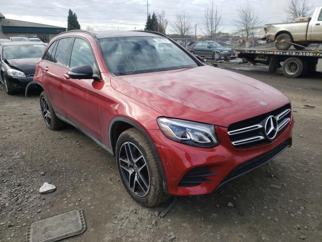 Mercedes-benz Glc 300 4m (2019)