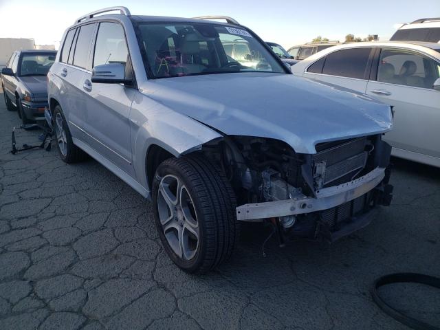 Mercedes-benz Glk 250 bl (2014)