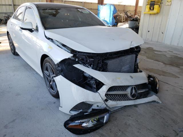 Mercedes-benz A 220 (2019)
