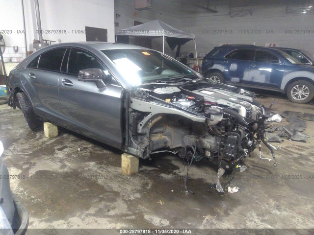 Mercedes-benz Cls (2016)
