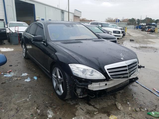 Mercedes-benz S 550 4mat (2011)