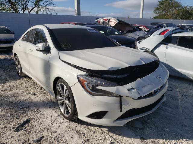 Mercedes-benz Cla 250 (2014)