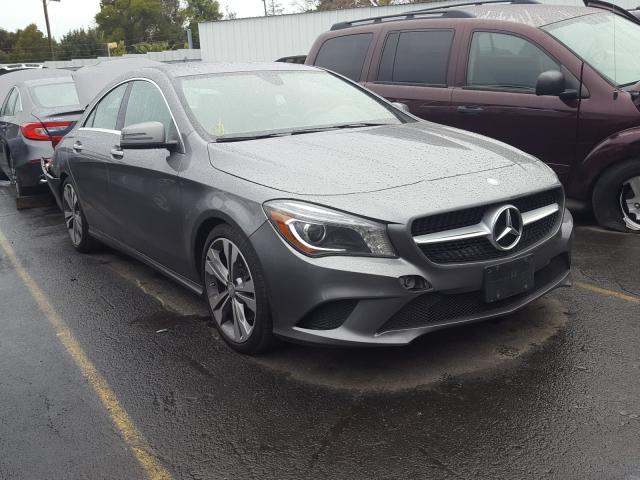 Mercedes-benz Cla 250 (2015)
