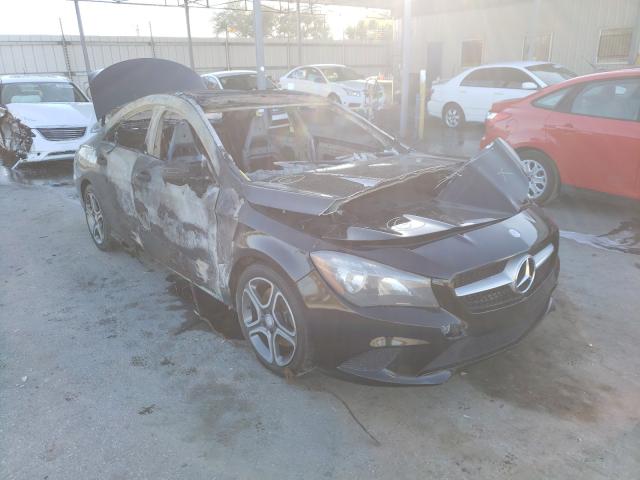 Mercedes-benz Cla 250 (2014)