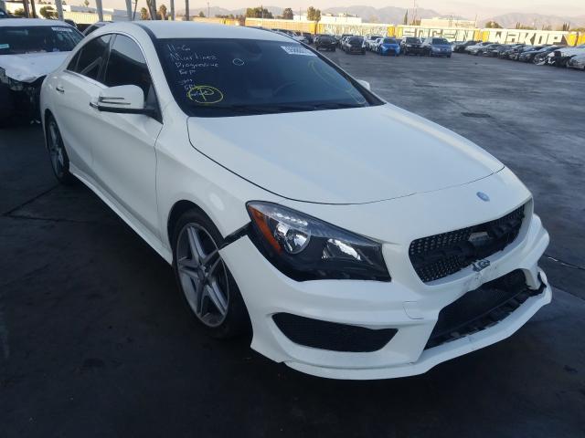 Mercedes-benz Cla 250 (2014)